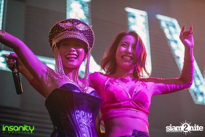 Japan Nights with DJ Luv ที่ Insanity Nightclub — photo 107