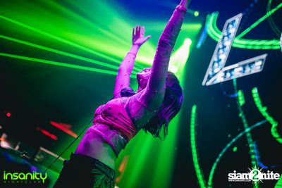 Japan Nights with DJ Luv ที่ Insanity Nightclub — photo 110