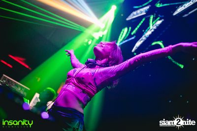 Japan Nights with DJ Luv ที่ Insanity Nightclub — photo 111