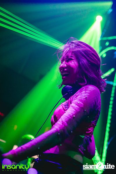 Japan Nights with DJ Luv ที่ Insanity Nightclub — photo 112