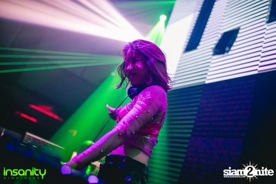 Japan Nights with DJ Luv ที่ Insanity Nightclub — photo 113