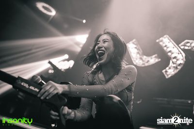 Japan Nights with DJ Luv ที่ Insanity Nightclub — photo 114