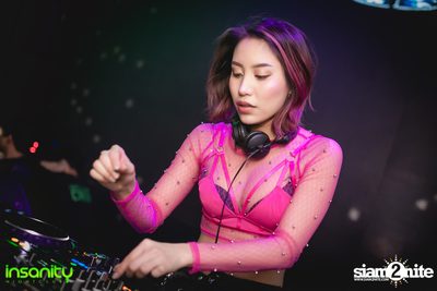 Japan Nights with DJ Luv ที่ Insanity Nightclub — photo 115