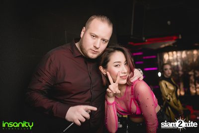 Japan Nights with DJ Luv ที่ Insanity Nightclub — photo 117