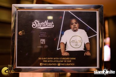 Shortkut (USA) ที่ The Club at Koi — photo 1