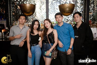 Shortkut (USA) ที่ The Club at Koi — photo 8