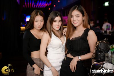 Shortkut (USA) ที่ The Club at Koi — photo 19