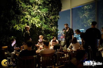 Shortkut (USA) ที่ The Club at Koi — photo 22