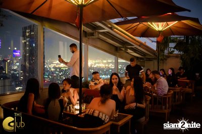 Shortkut (USA) ที่ The Club at Koi — photo 23