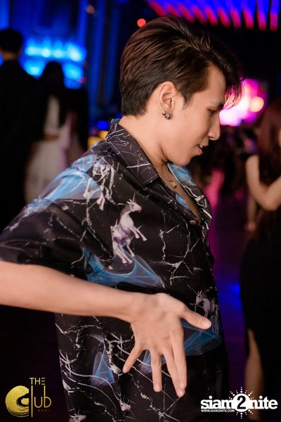 Shortkut (USA) ที่ The Club at Koi — photo 31