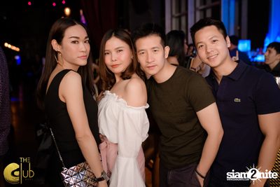Shortkut (USA) ที่ The Club at Koi — photo 38