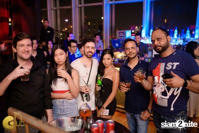 Shortkut (USA) ที่ The Club at Koi — photo 40