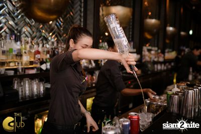 Shortkut (USA) ที่ The Club at Koi — photo 42
