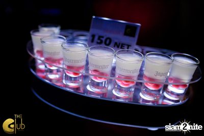 Shortkut (USA) ที่ The Club at Koi — photo 43