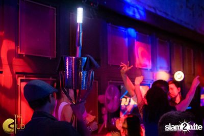 Shortkut (USA) ที่ The Club at Koi — photo 47