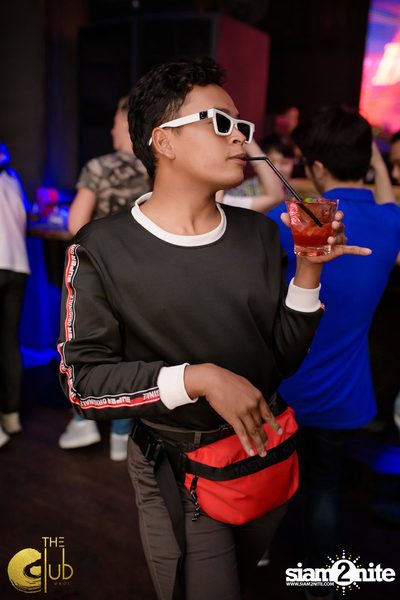 Shortkut (USA) ที่ The Club at Koi — photo 53