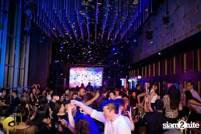 Shortkut (USA) ที่ The Club at Koi — photo 60