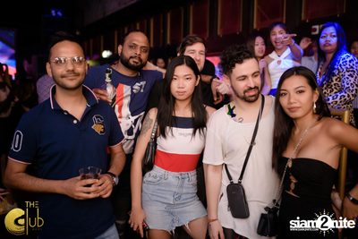 Shortkut (USA) ที่ The Club at Koi — photo 63