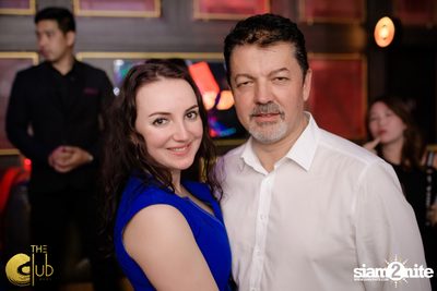 Shortkut (USA) ที่ The Club at Koi — photo 64