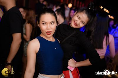Shortkut (USA) ที่ The Club at Koi — photo 68