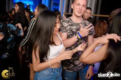 Shortkut (USA) ที่ The Club at Koi — photo 70