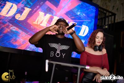 Shortkut (USA) ที่ The Club at Koi — photo 72