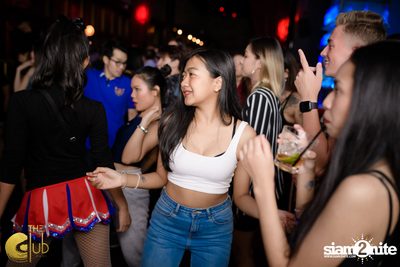 Shortkut (USA) ที่ The Club at Koi — photo 73