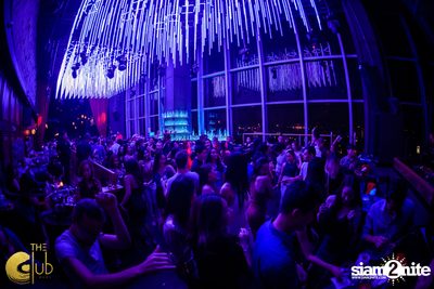 Shortkut (USA) ที่ The Club at Koi — photo 79