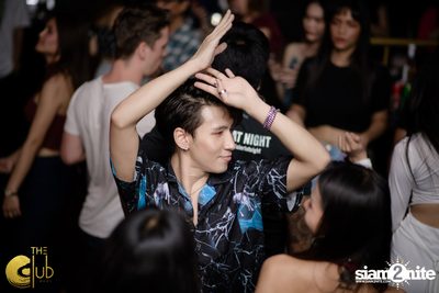 Shortkut (USA) ที่ The Club at Koi — photo 83