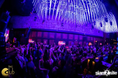 Shortkut (USA) ที่ The Club at Koi — photo 84