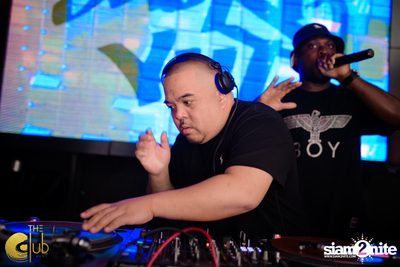 Shortkut (USA) ที่ The Club at Koi — photo 88