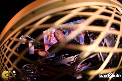 Shortkut (USA) ที่ The Club at Koi — photo 90