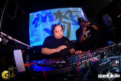 Shortkut (USA) ที่ The Club at Koi — photo 91