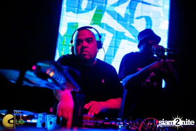 Shortkut (USA) ที่ The Club at Koi — photo 93