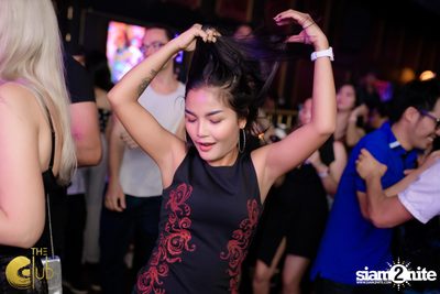 Shortkut (USA) ที่ The Club at Koi — photo 95