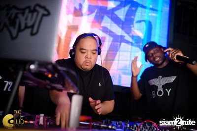 Shortkut (USA) ที่ The Club at Koi — photo 97