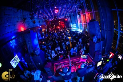 Shortkut (USA) ที่ The Club at Koi — photo 100