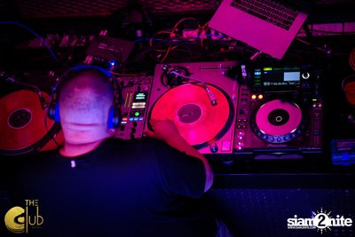 Shortkut (USA) ที่ The Club at Koi — photo 101