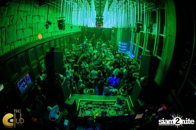 Shortkut (USA) ที่ The Club at Koi — photo 102