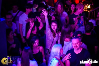 Shortkut (USA) ที่ The Club at Koi — photo 103