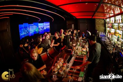 Shortkut (USA) ที่ The Club at Koi — photo 105