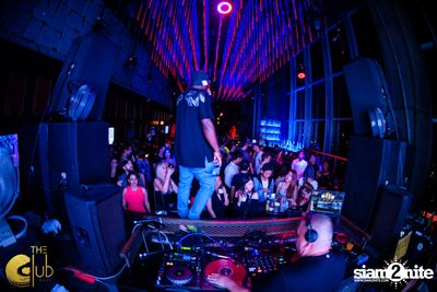 Shortkut (USA) ที่ The Club at Koi — photo 106
