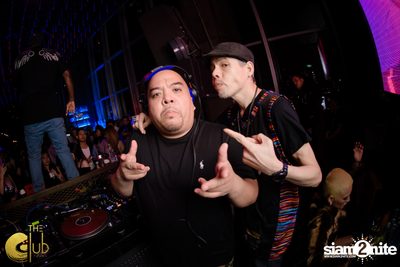 Shortkut (USA) ที่ The Club at Koi — photo 107