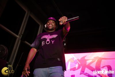 Shortkut (USA) ที่ The Club at Koi — photo 110