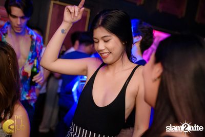 Shortkut (USA) ที่ The Club at Koi — photo 111