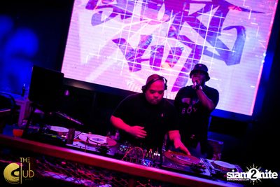 Shortkut (USA) ที่ The Club at Koi — photo 118
