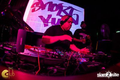 Shortkut (USA) ที่ The Club at Koi — photo 121
