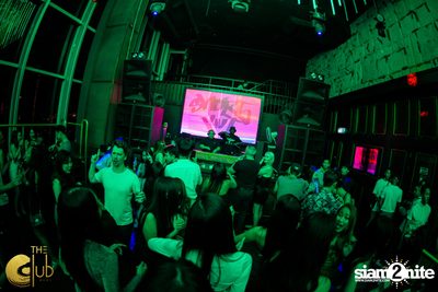 Shortkut (USA) ที่ The Club at Koi — photo 122