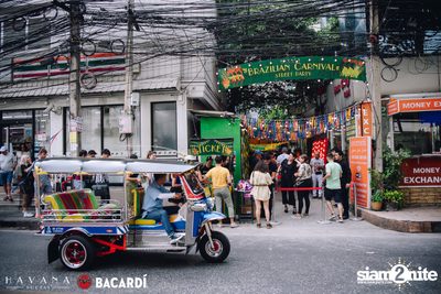 Brazilian Carnival Street Party ที่ Havana Social — photo 1