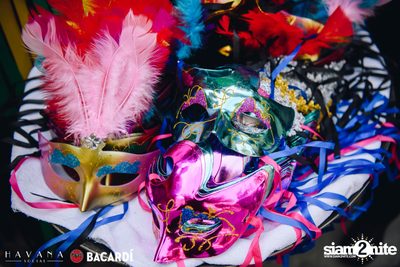 Brazilian Carnival Street Party ที่ Havana Social — photo 2